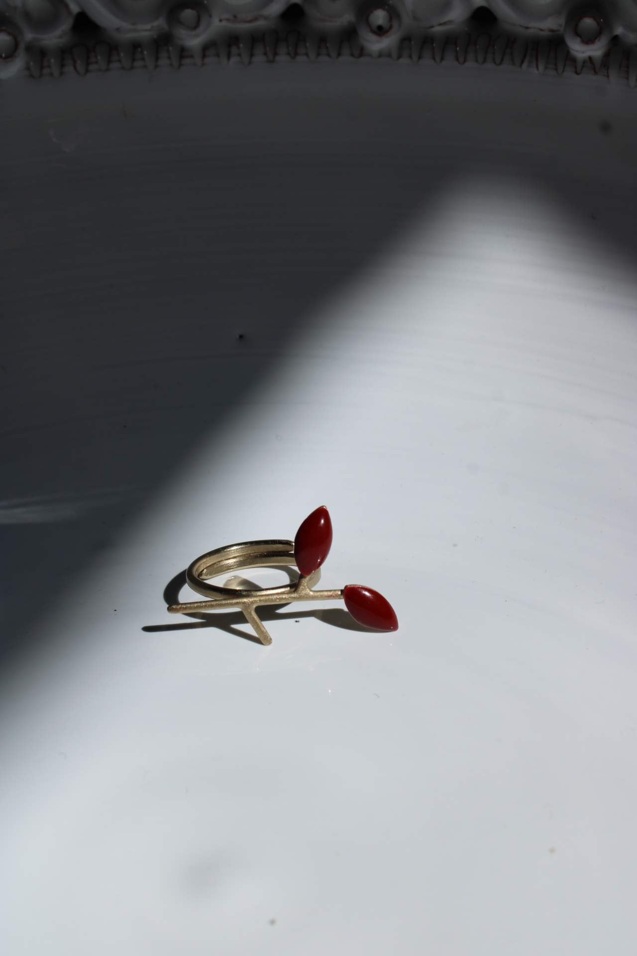 Autumn Leaves |Ring|
