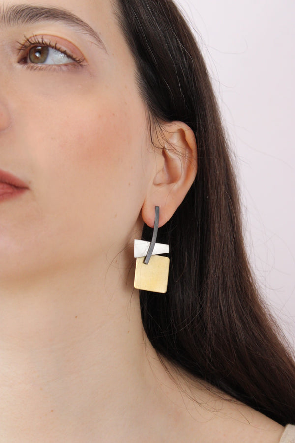 Sashimi |Earrings|