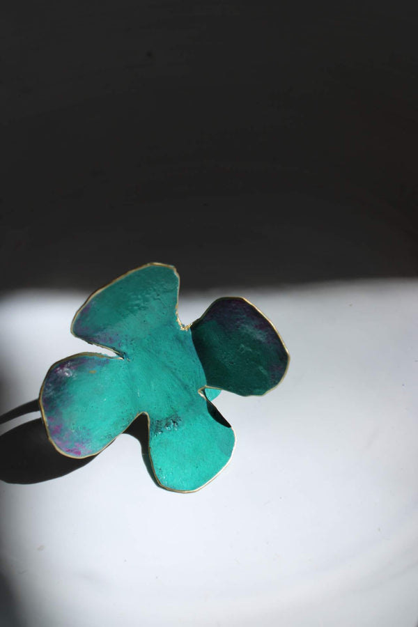 Blume Small in Buenos Aires |Ring|