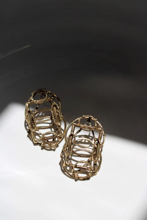 San Carlino |Earrings|