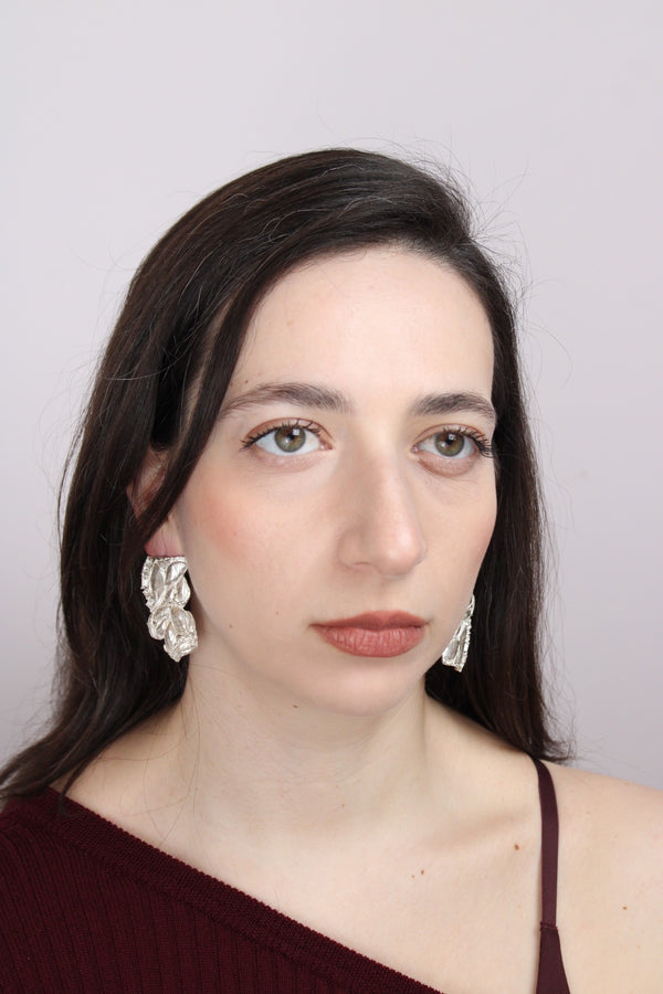 Zakia |Earrings|