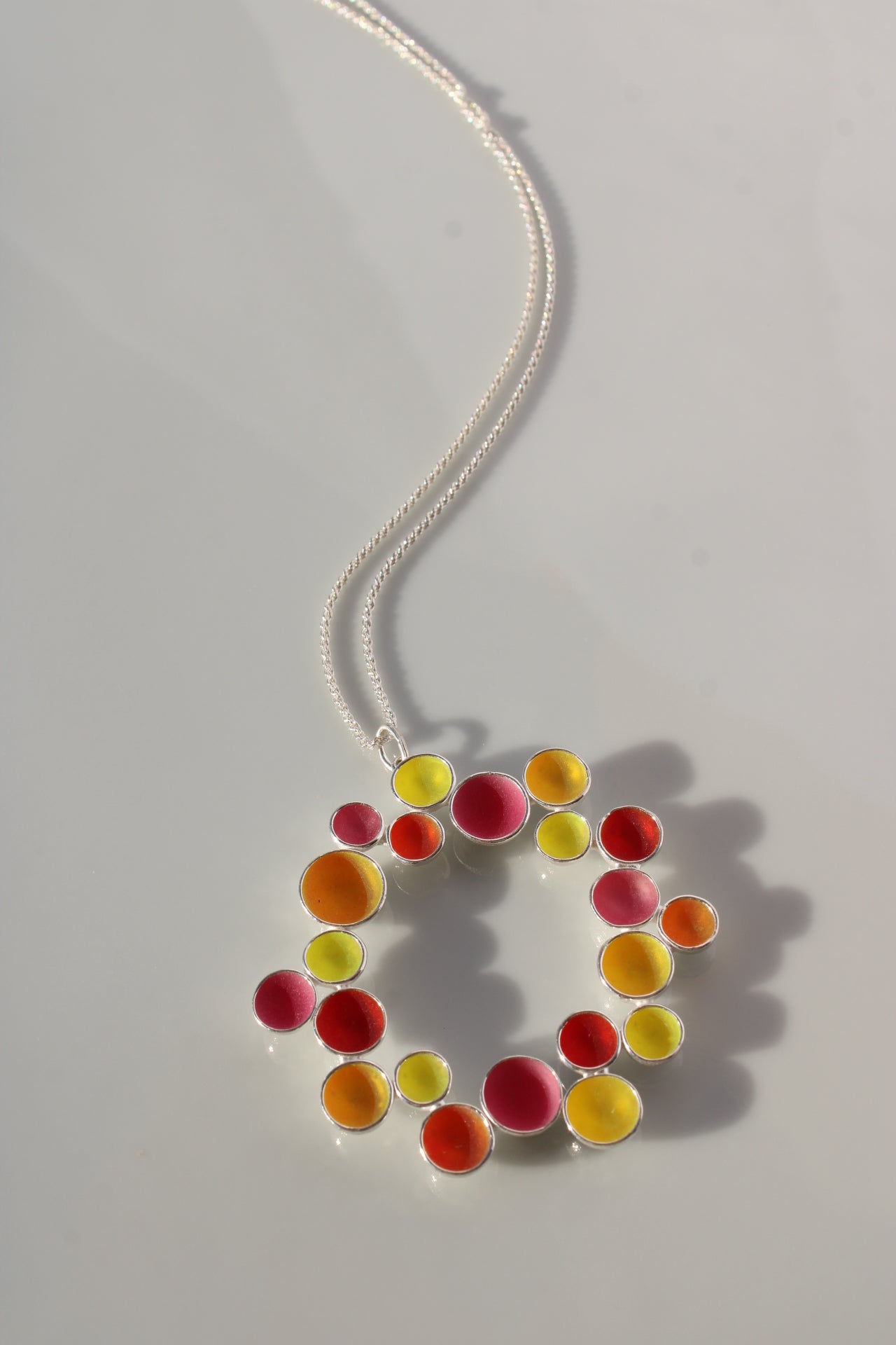 Becherling - Twenty-one Cups |Necklace|