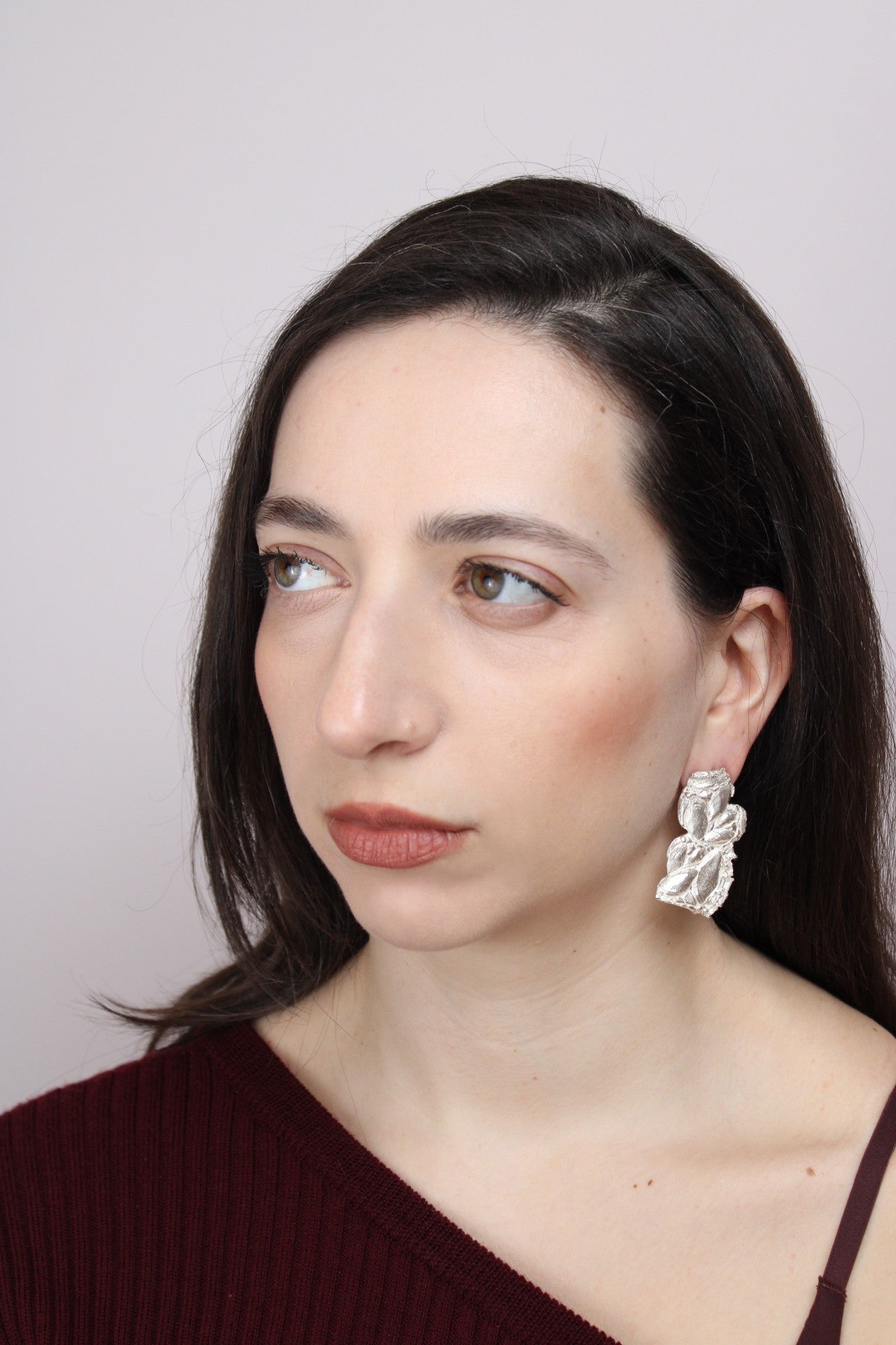 Zakia |Earrings|