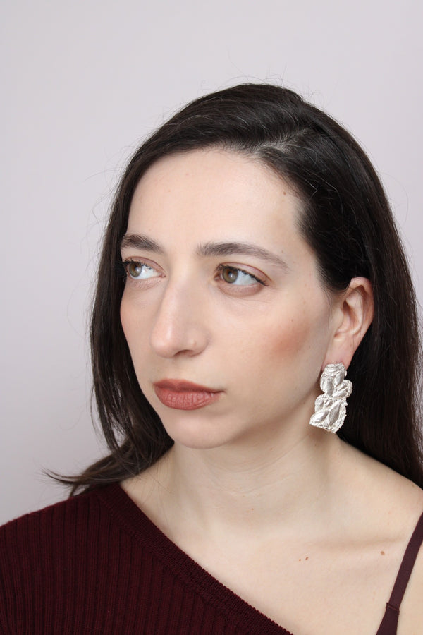 Zakia |Earrings|