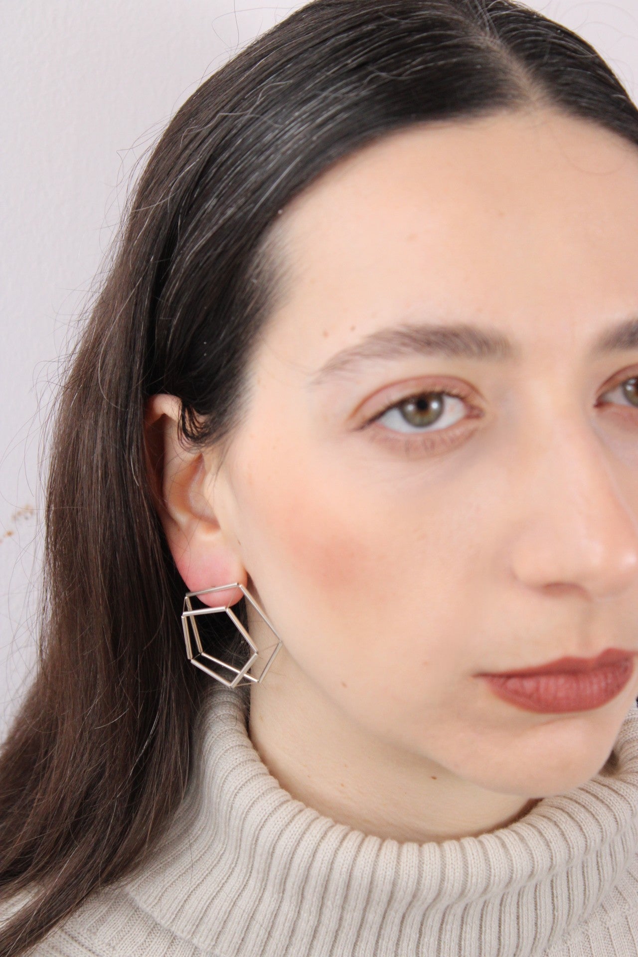 Ice |Earrings|