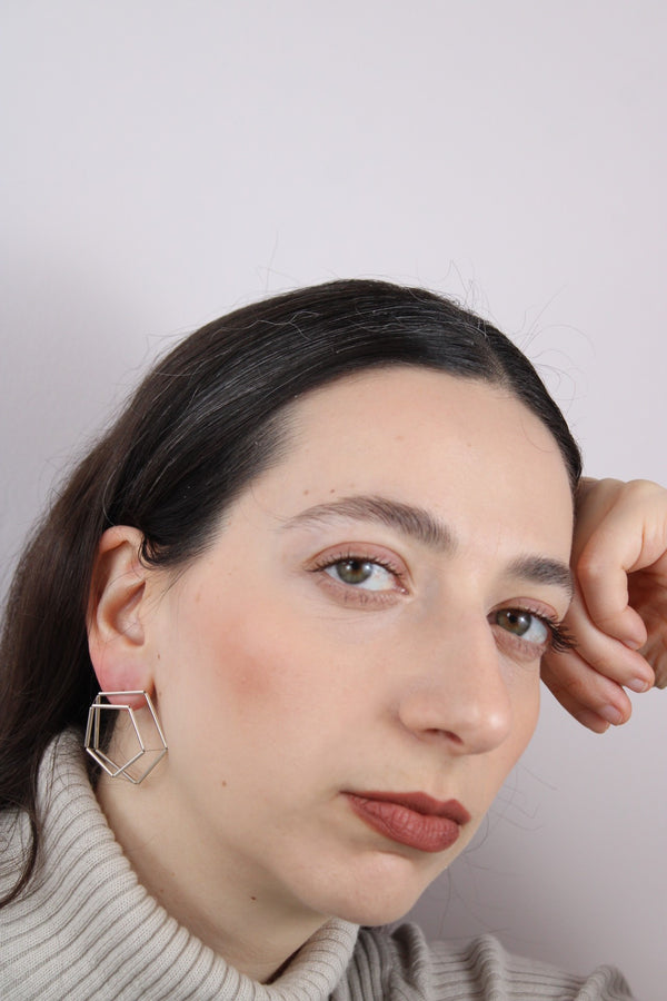 Ice |Earrings|
