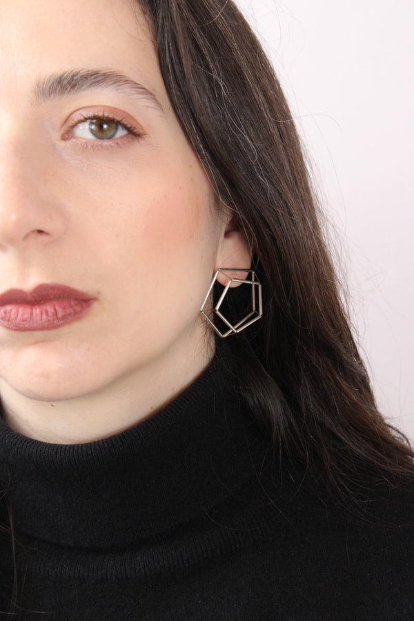 Ice |Earrings|