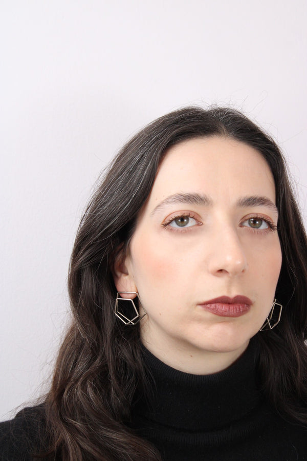 Ice |Earrings|