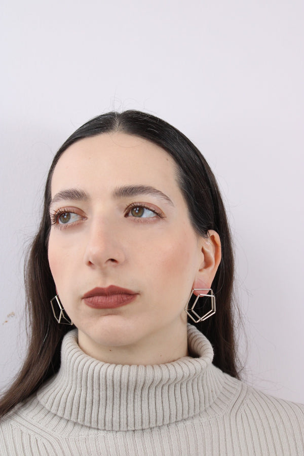 Ice |Earrings|
