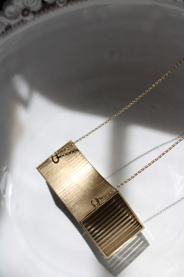 Cube 20/138 |Necklace|