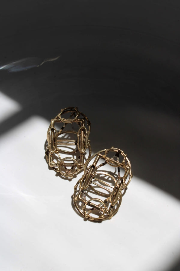 San Carlino |Earrings|