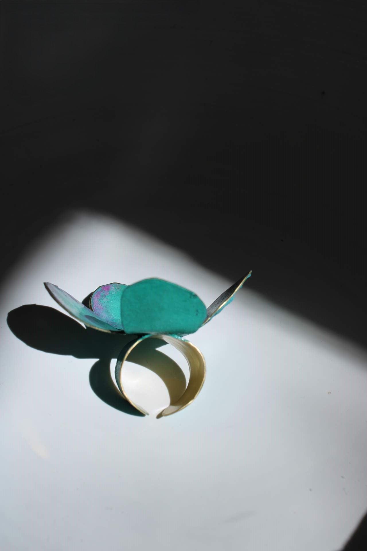 Blume Small in Buenos Aires |Ring|