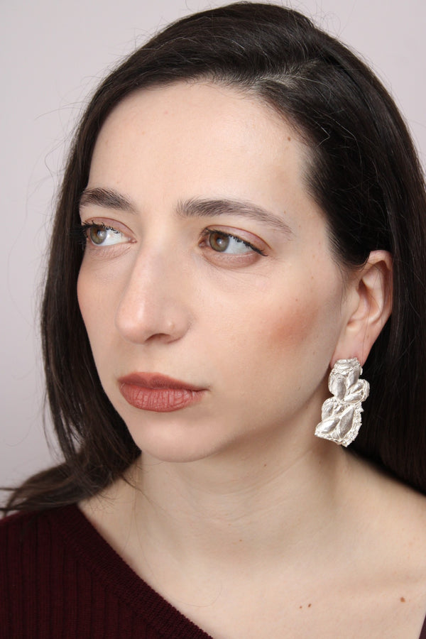 Zakia |Earrings|
