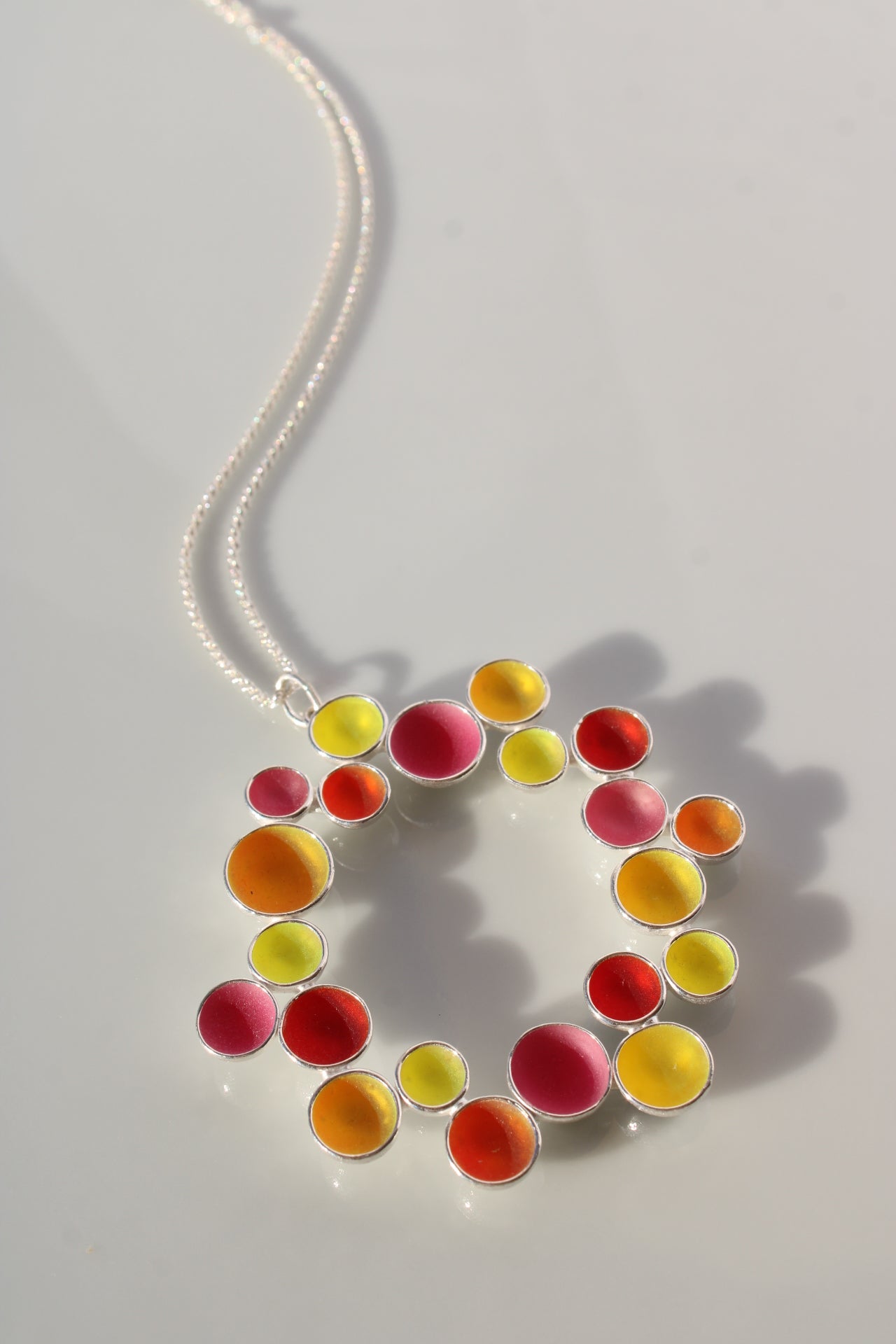 Becherling - Twenty-one Cups |Necklace|