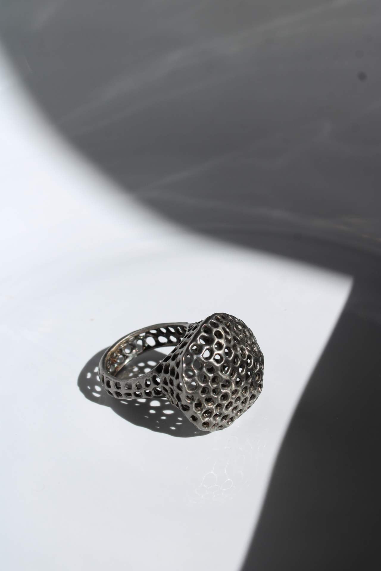 Aria Rotondo in Black |Ring|