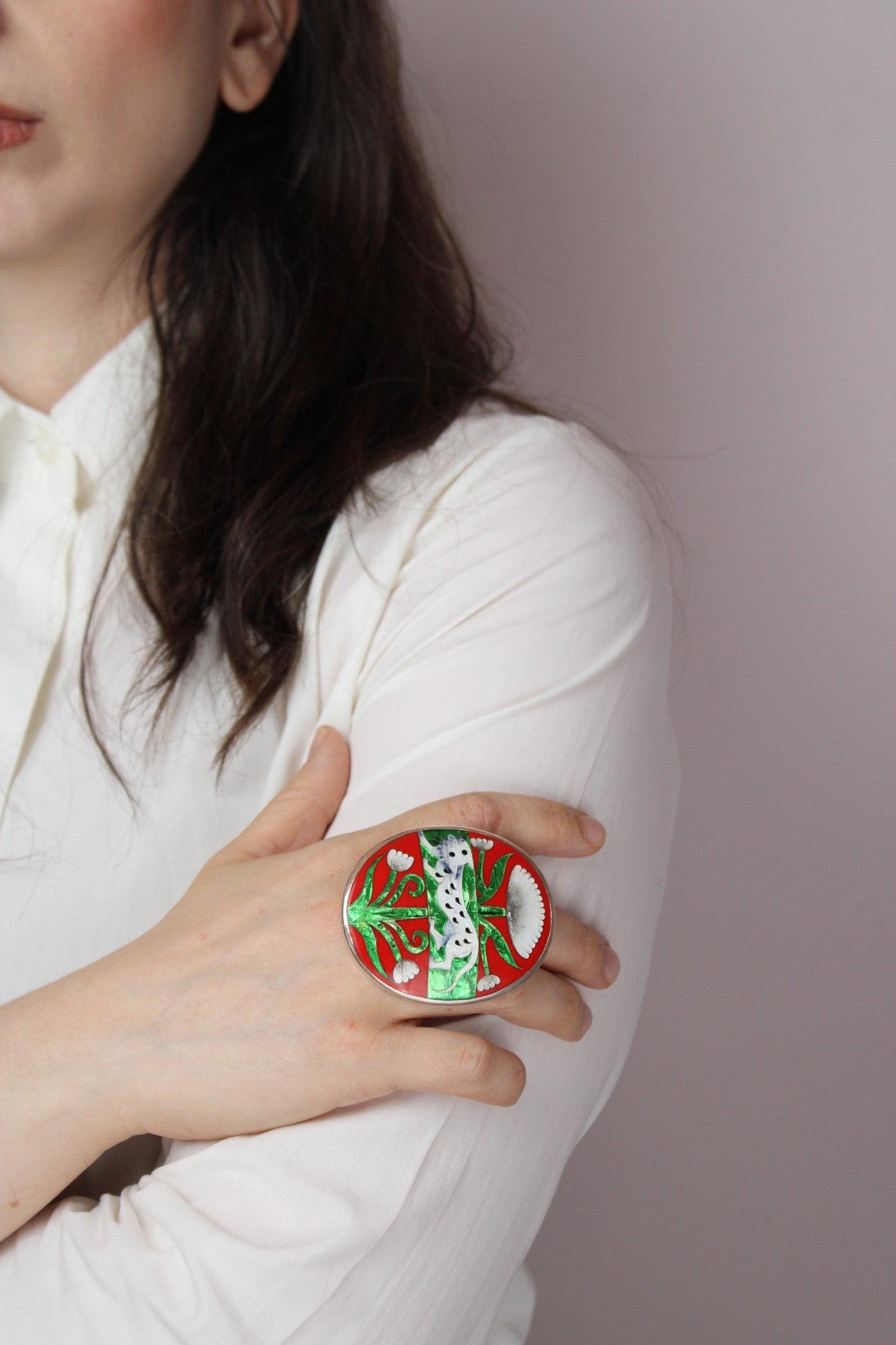 Le Festin de Pierre - Unique Piece |Ring|