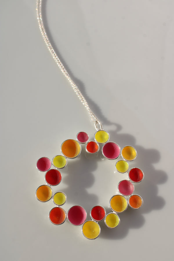 Becherling - Twenty-one Cups |Necklace|