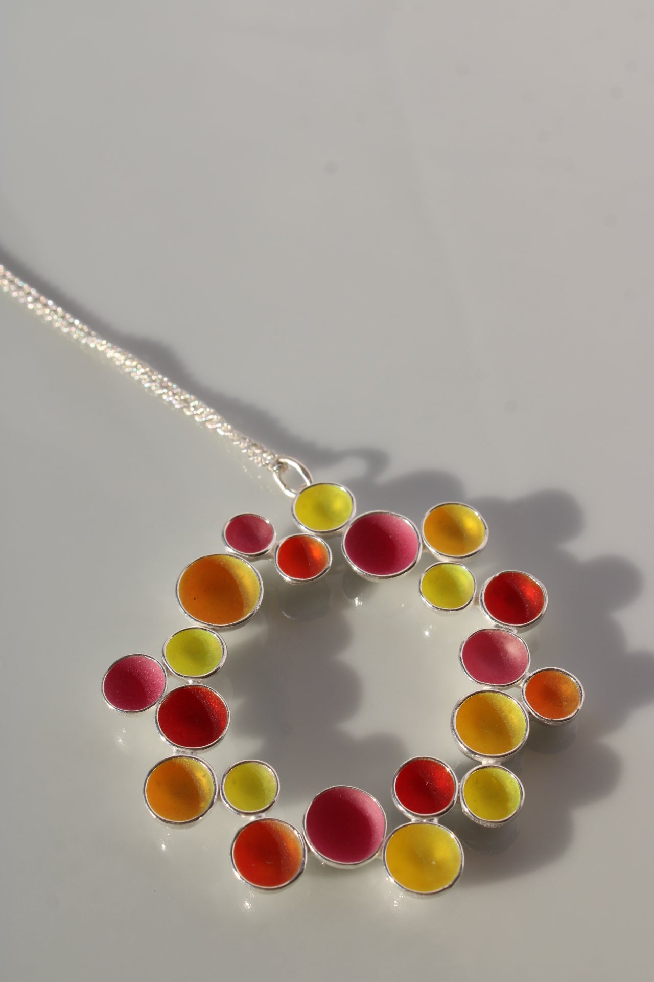 Becherling - Twenty-one Cups |Necklace|