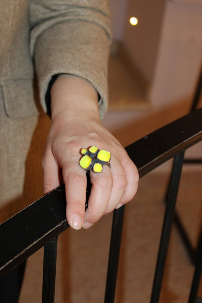 Becherling - five cups |Ring|