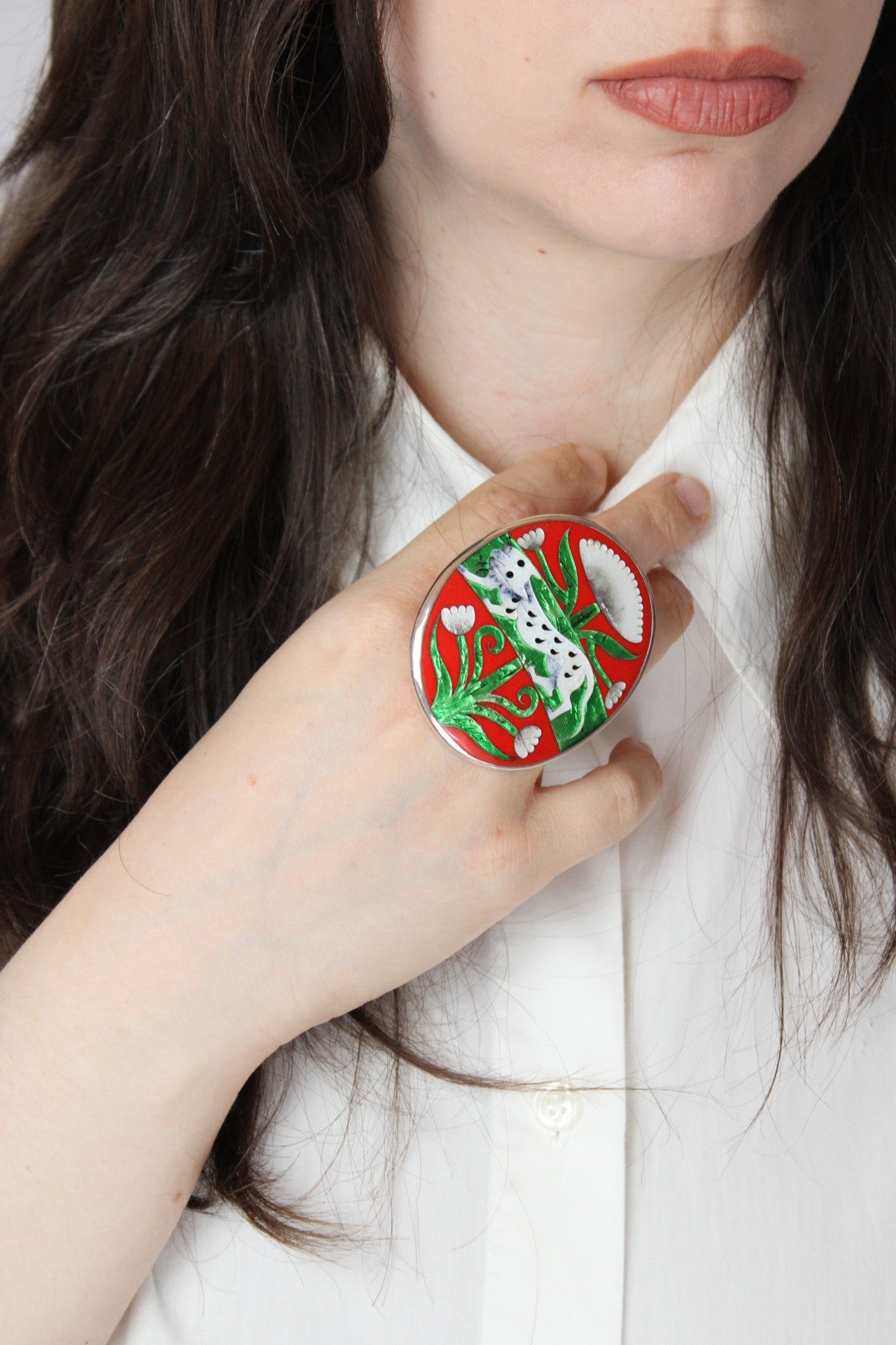 Le Festin de Pierre - Unique Piece |Ring|