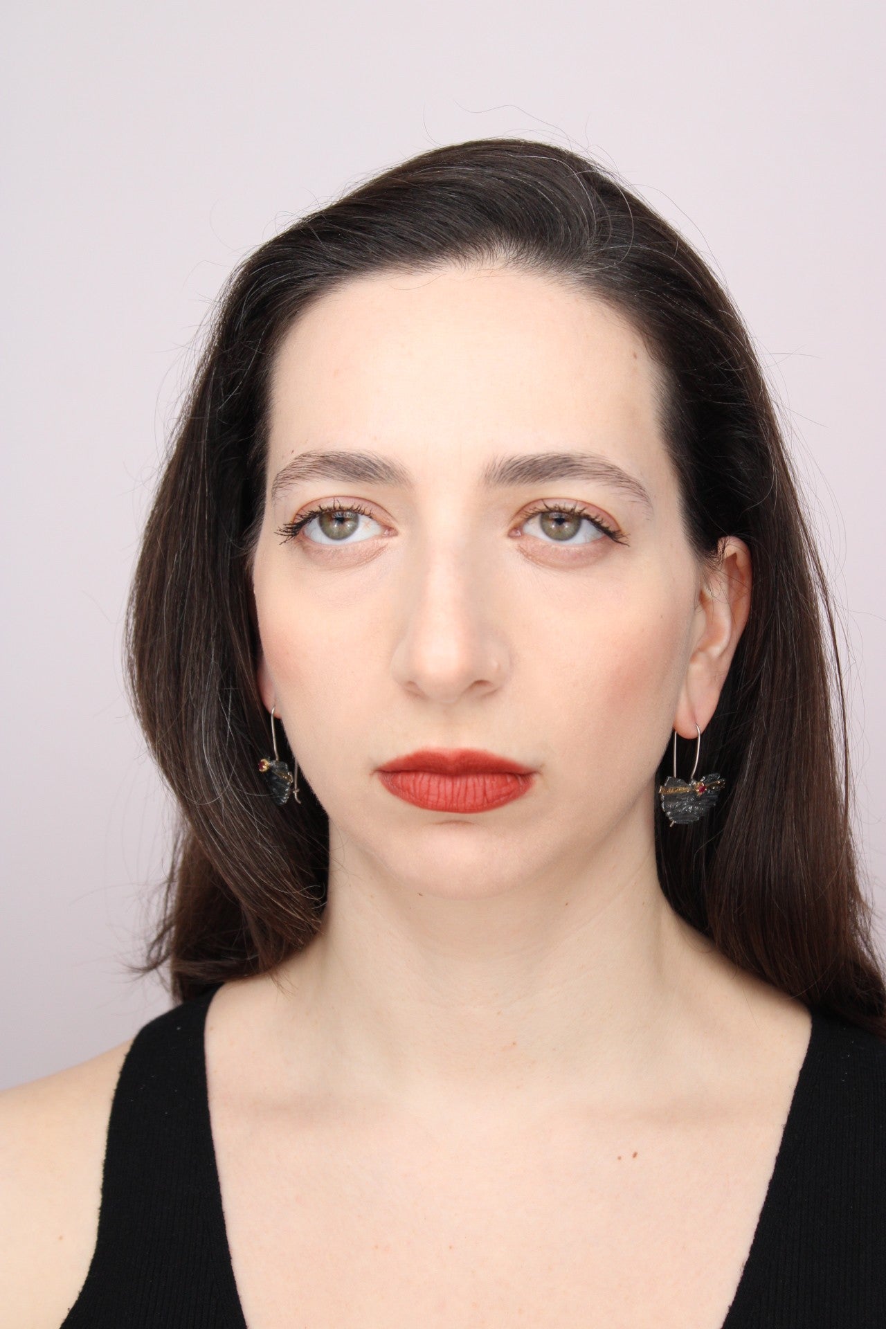 Salamìs |Earrings|