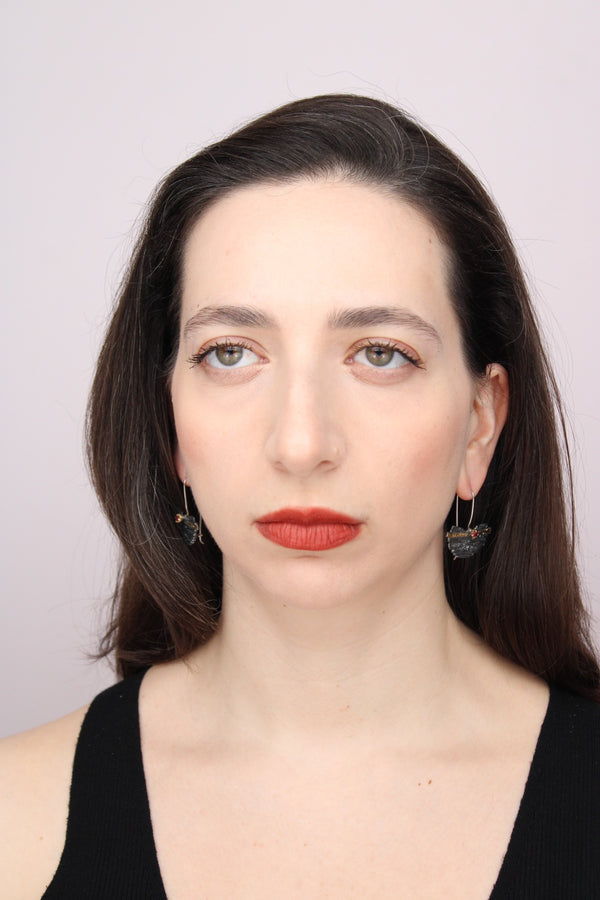 Salamìs |Earrings|