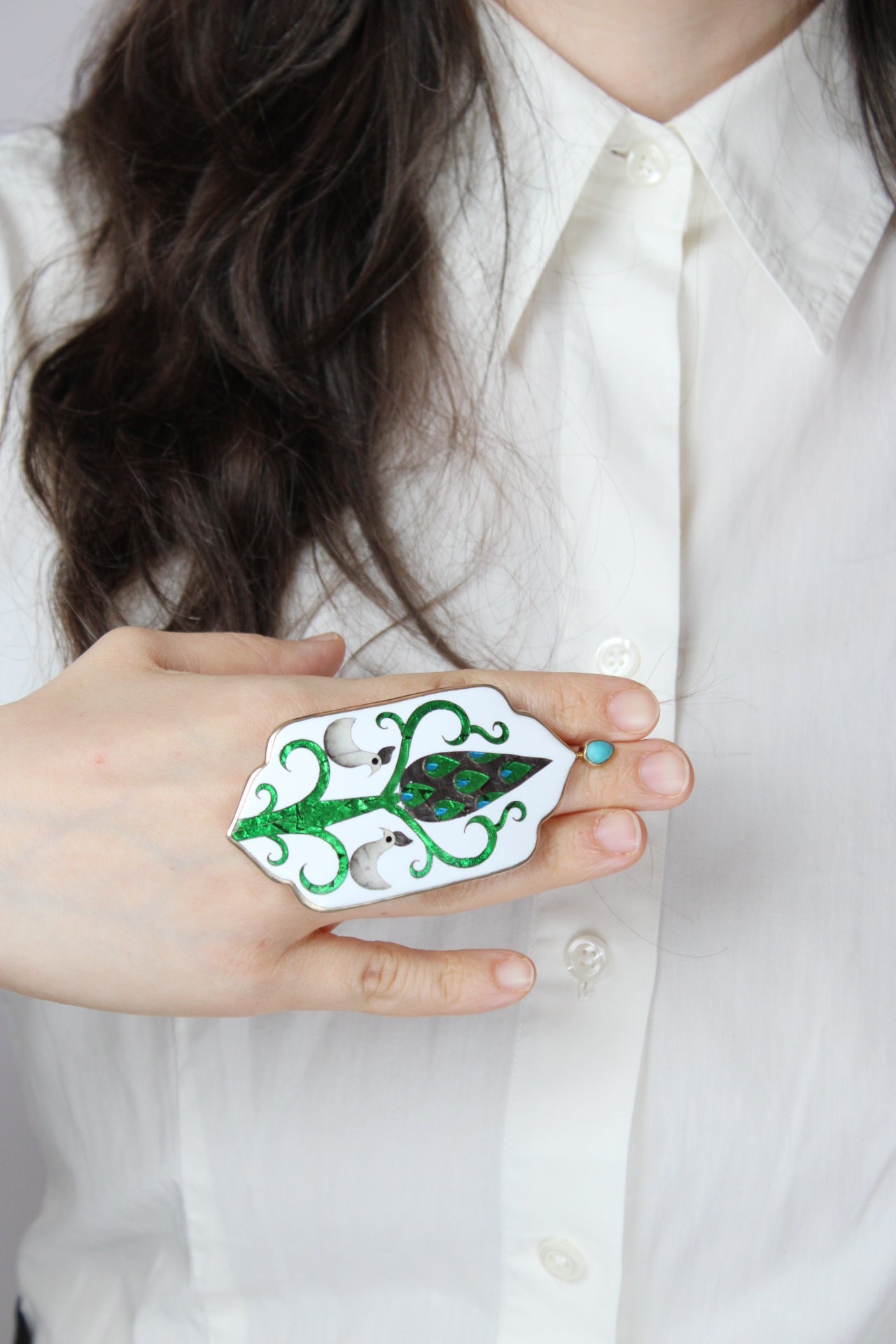 La Voliera - UNIQUE PIECE |Ring|