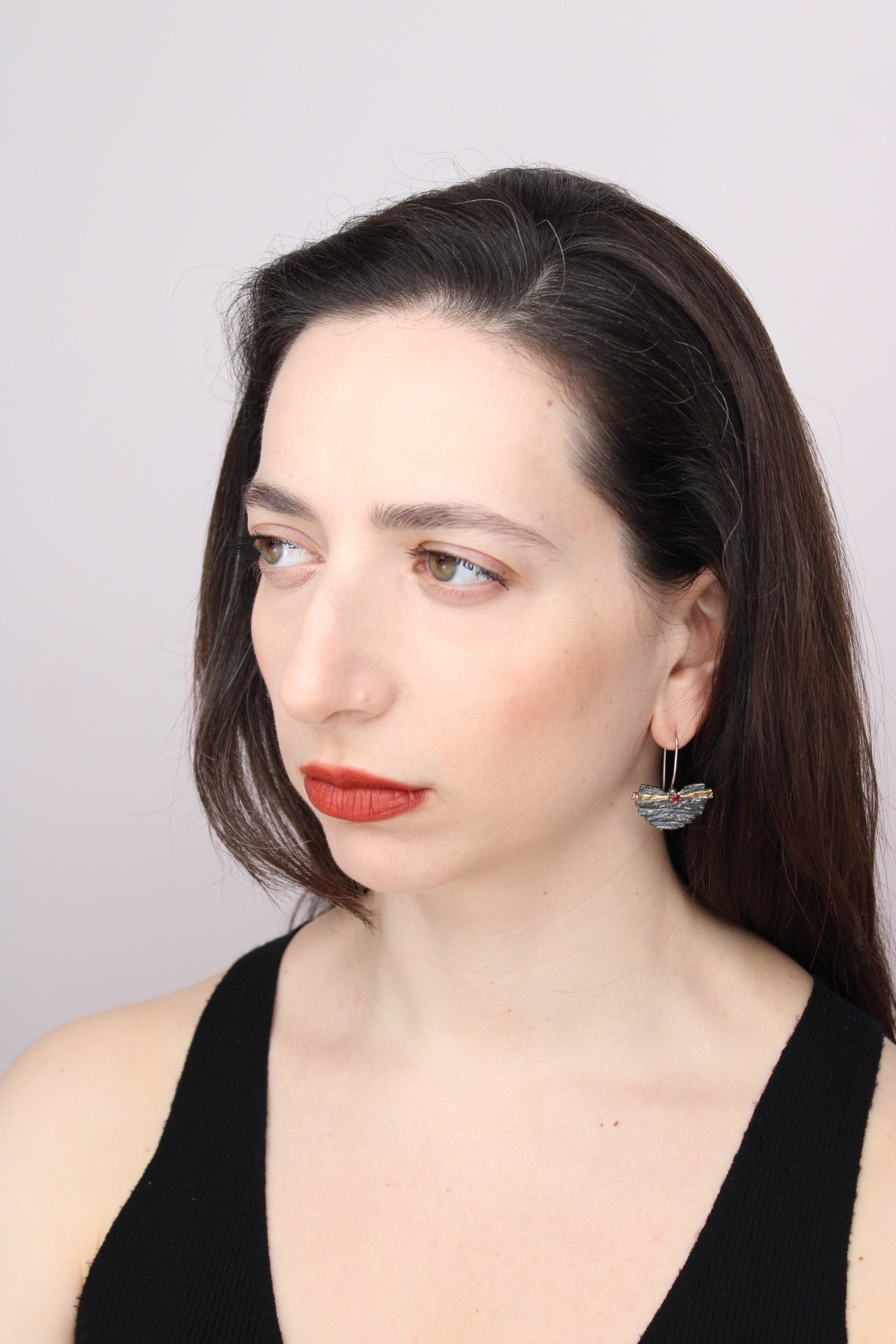 Salamìs |Earrings|