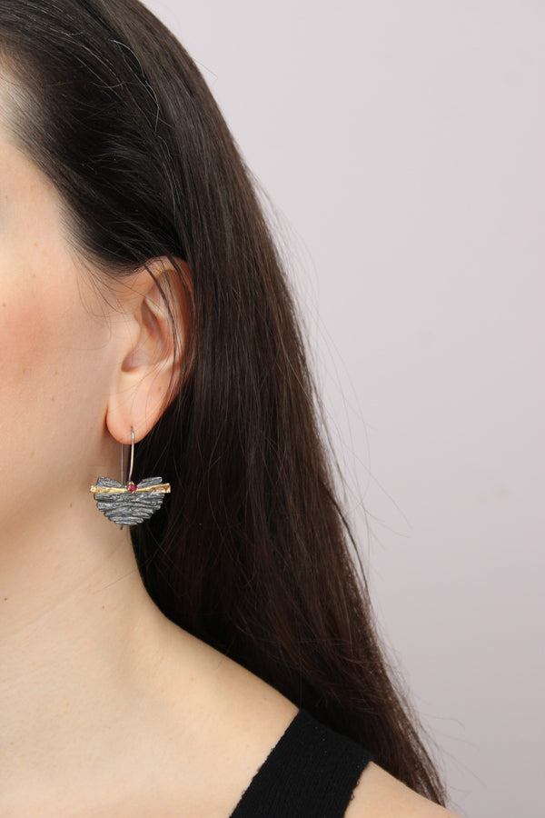 Salamìs |Earrings|