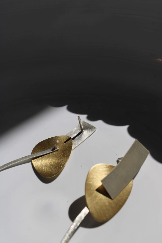 Ovales |Earrings|