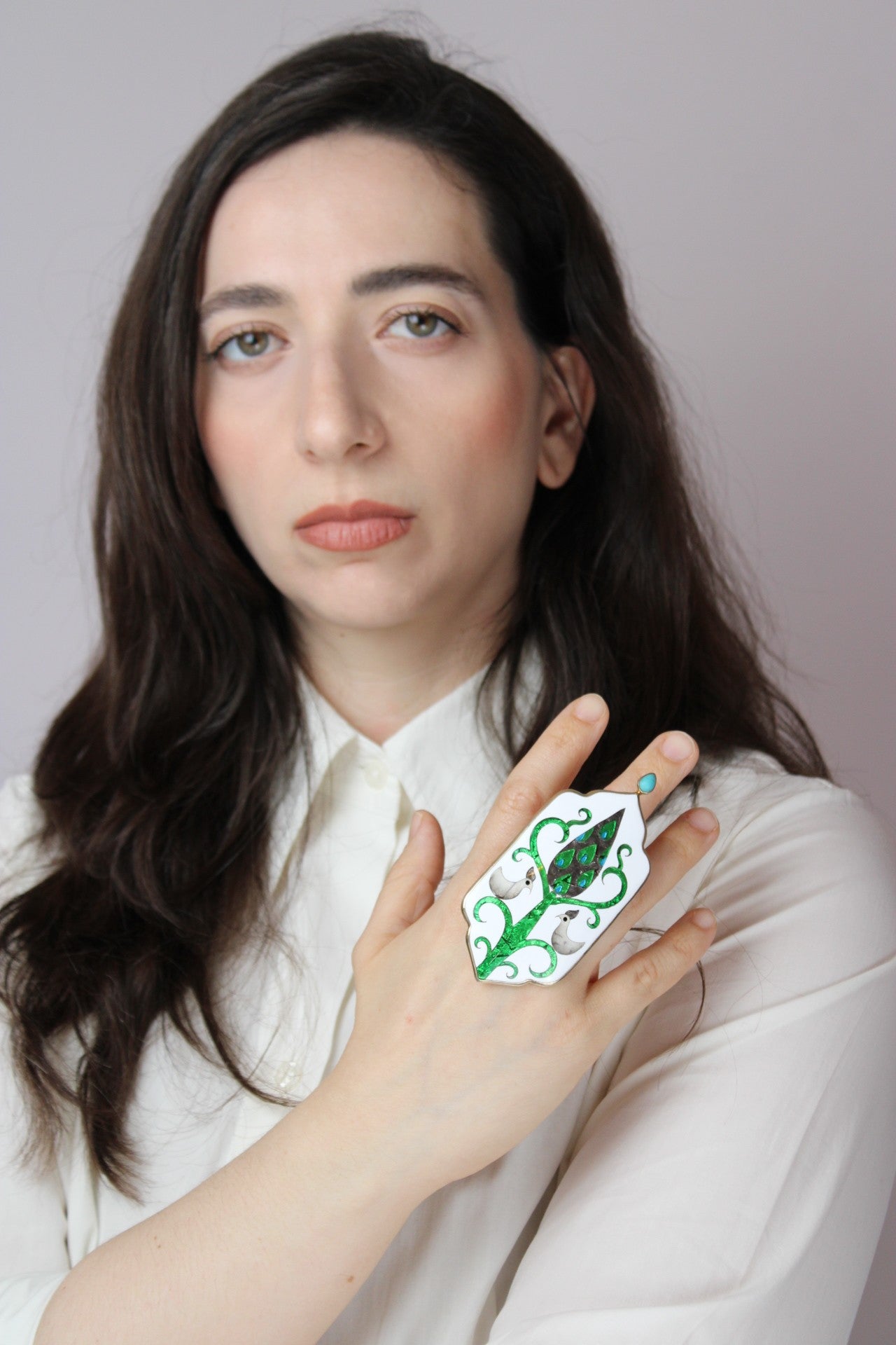 La Voliera - UNIQUE PIECE |Ring|