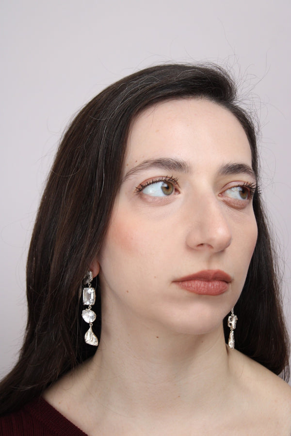 Sami |Earrings|