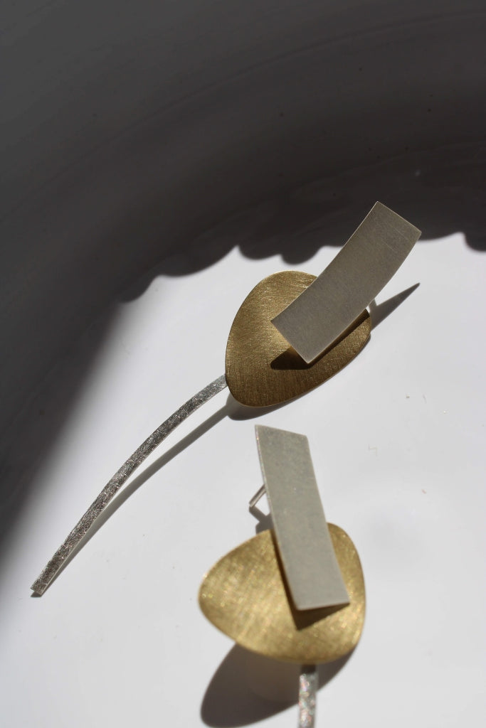 Ovales |Earrings|