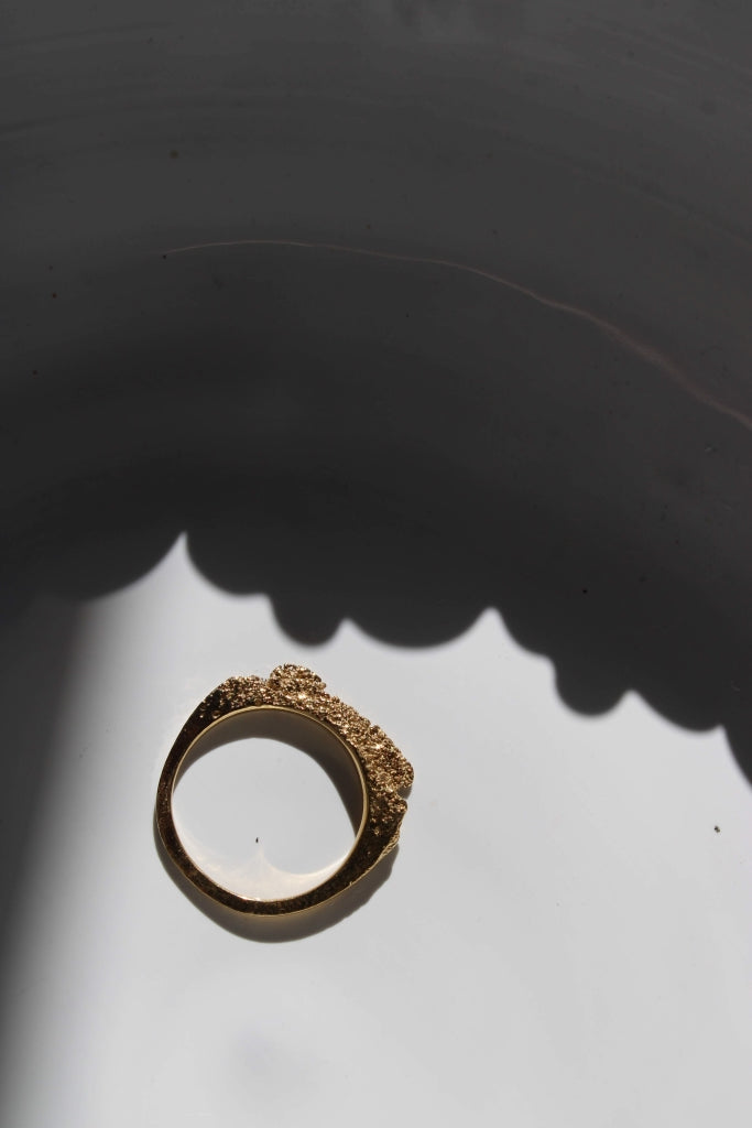 Muliceira Dourada |Ring|