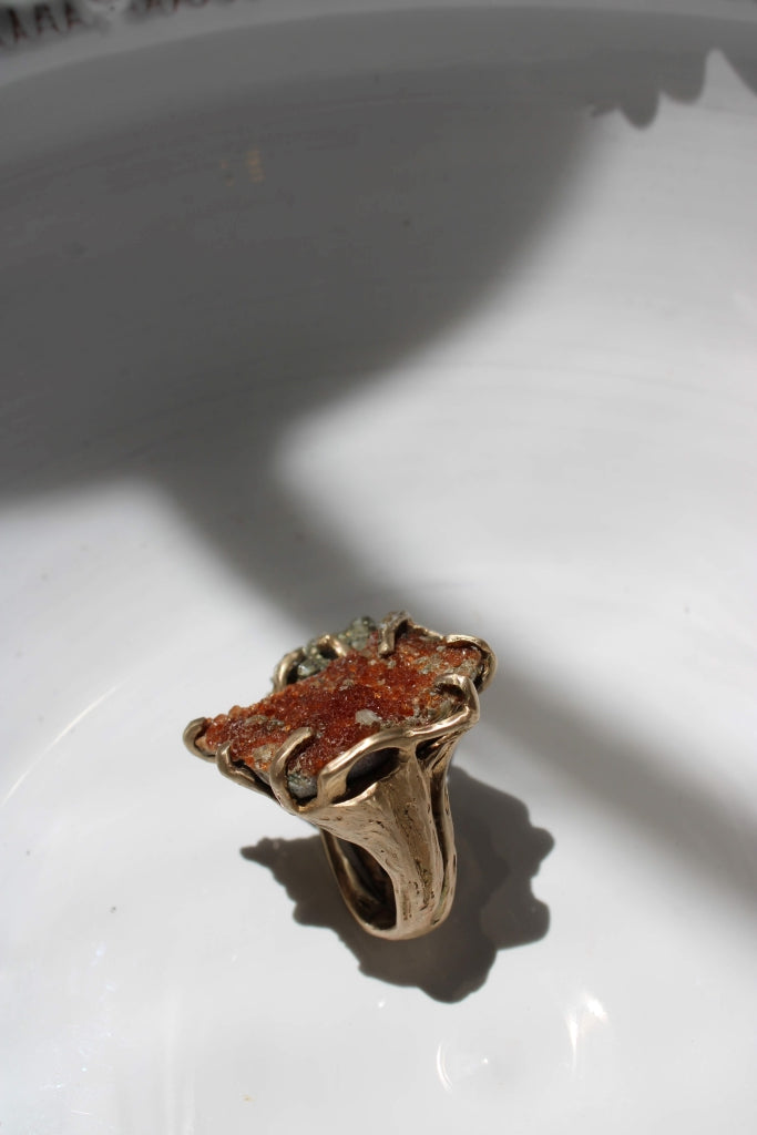 La Canea with Shahana |Ring| - UNIQUE PIECE