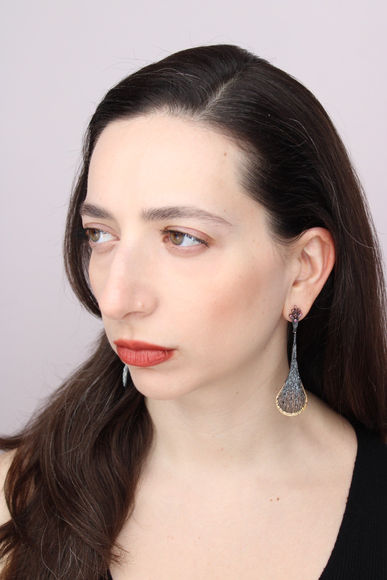 Triéres |Earrings|
