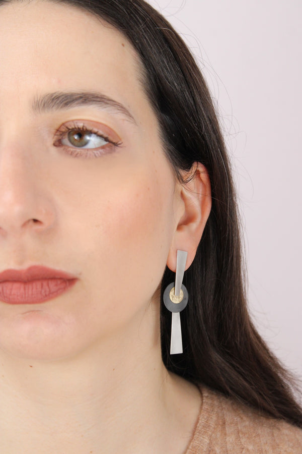 Cafecito |Earrings|