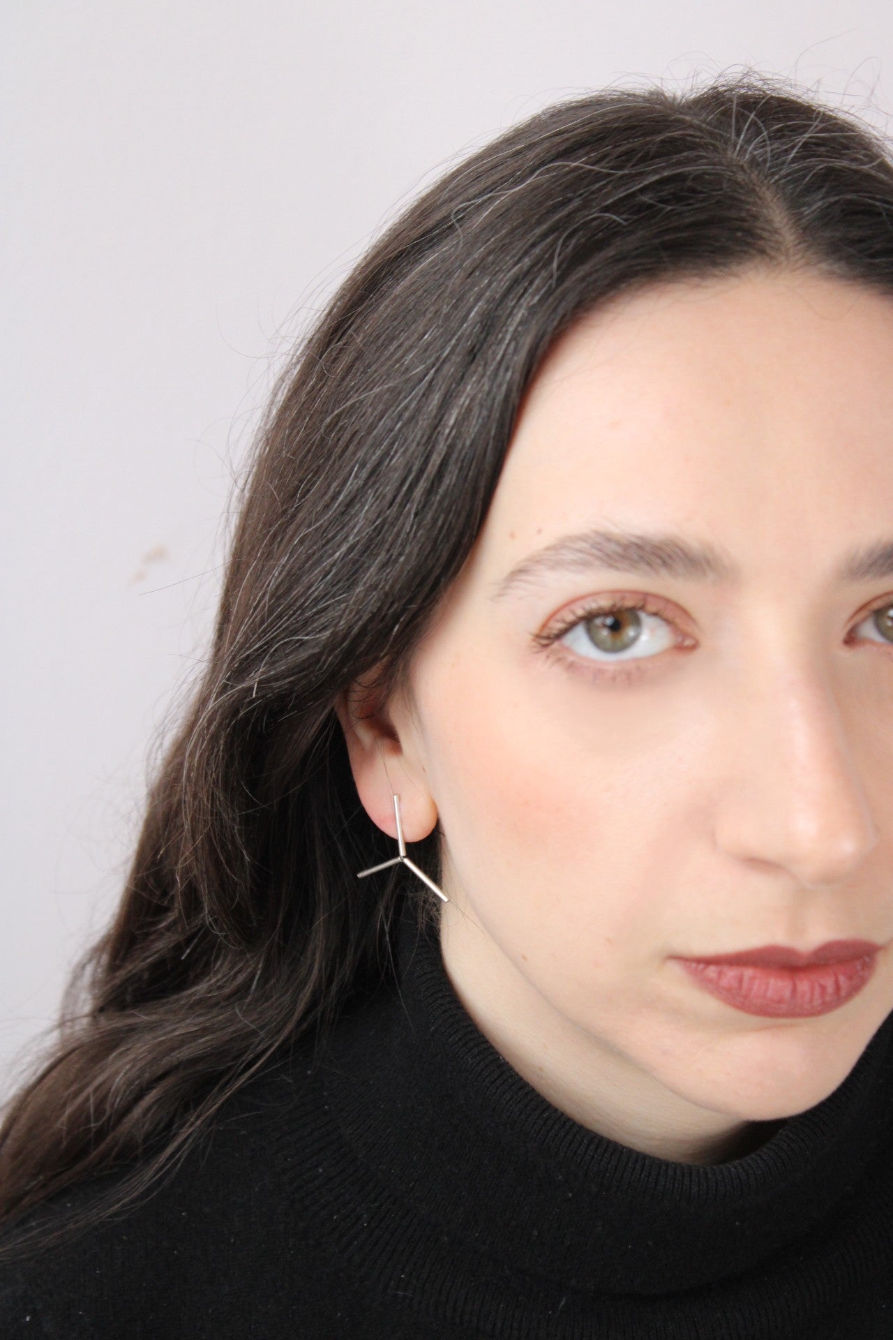 Fluff Piccolo |Earrings|