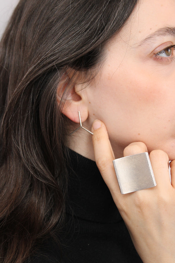 Fluff Piccolo |Earrings|