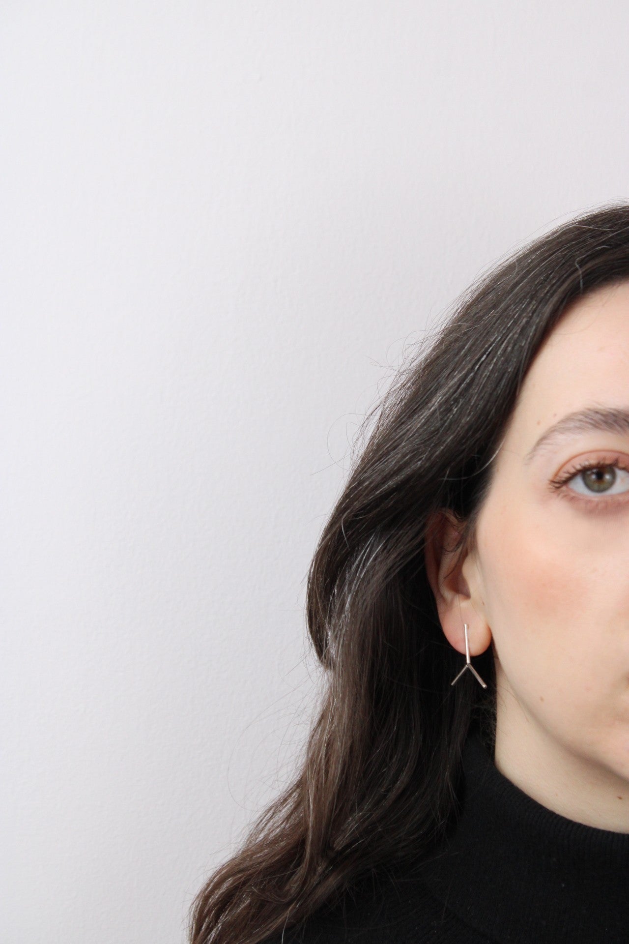 Fluff Piccolo |Earrings|