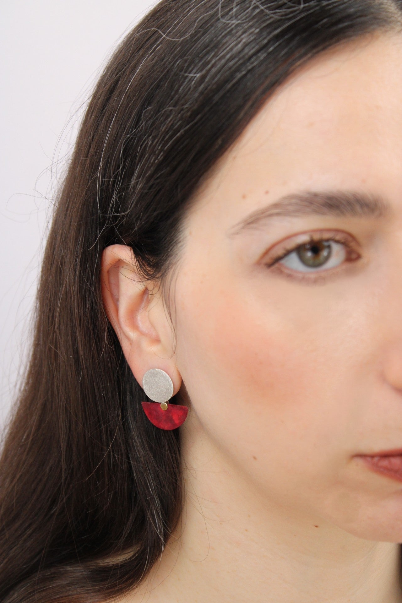 Paseo Rojo |Earrings|