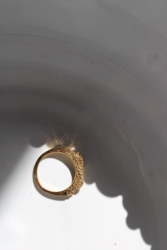 Muliceira Dourada |Ring|
