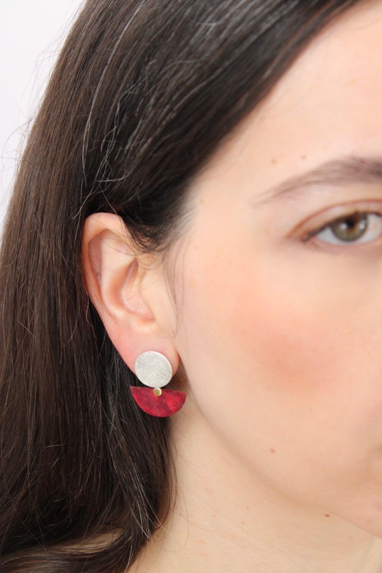 Paseo Rojo |Earrings|