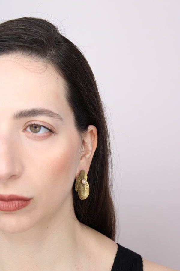 Ninfee |Earrings|