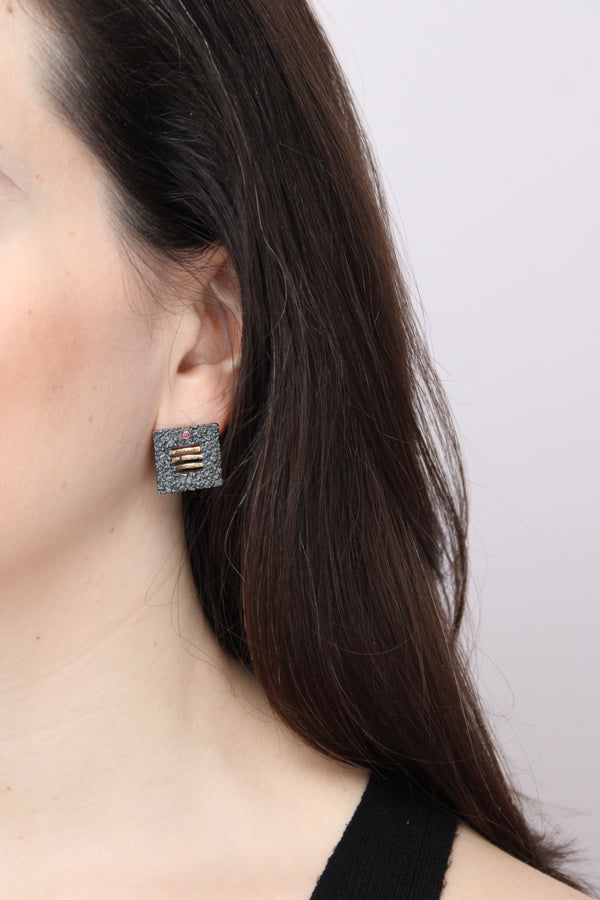Grande Quadrilatero di Pegaso |Earrings|