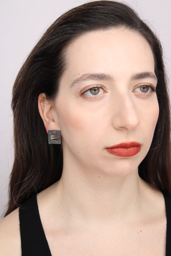 Grande Quadrilatero di Pegaso |Earrings|