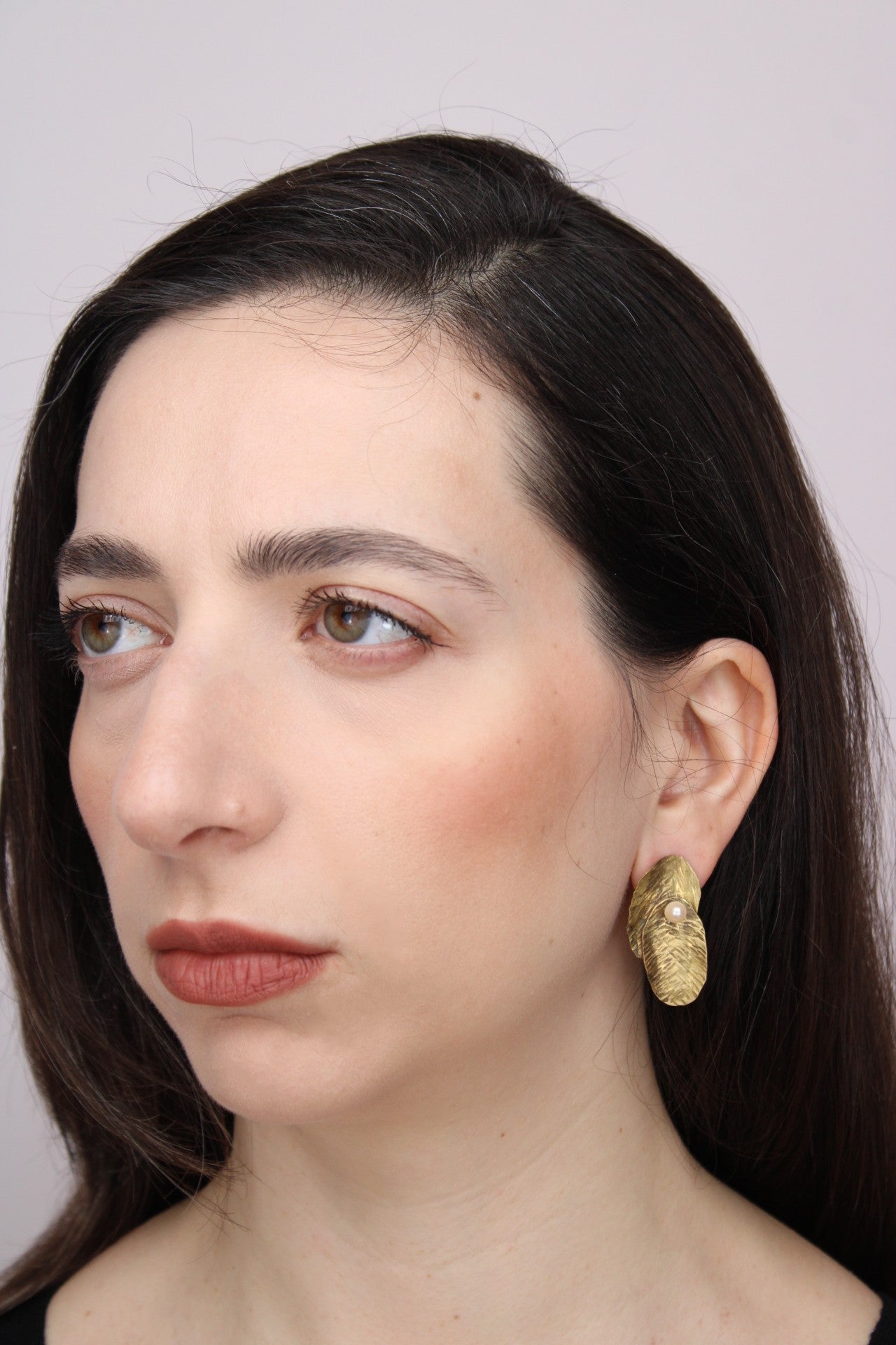 Ninfee |Earrings|
