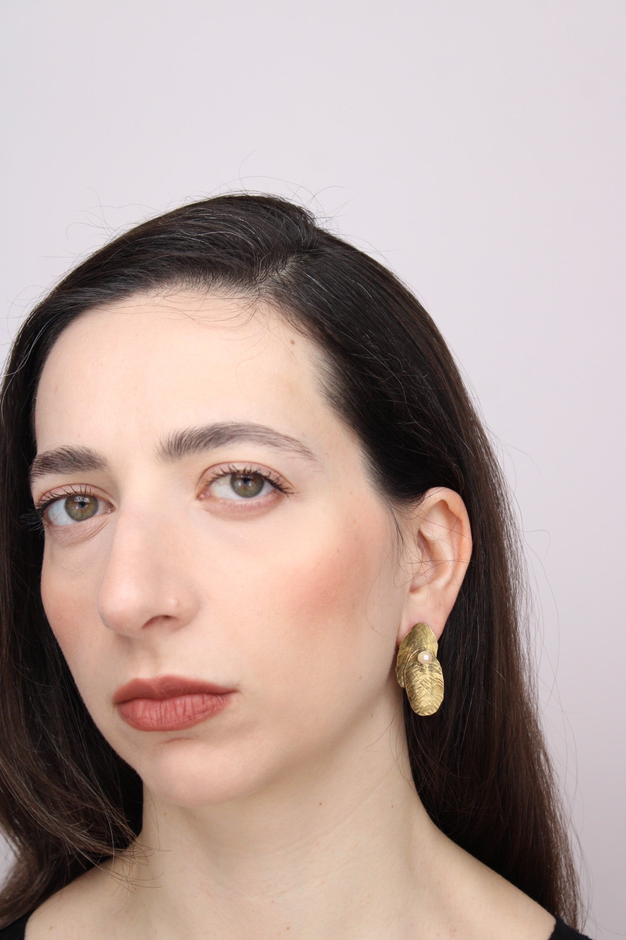 Ninfee |Earrings|
