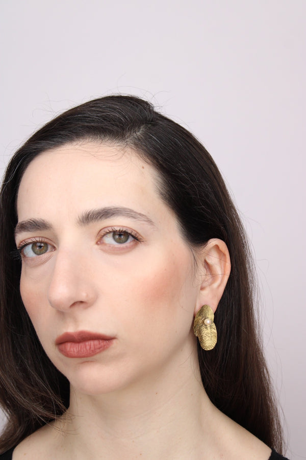 Ninfee |Earrings|