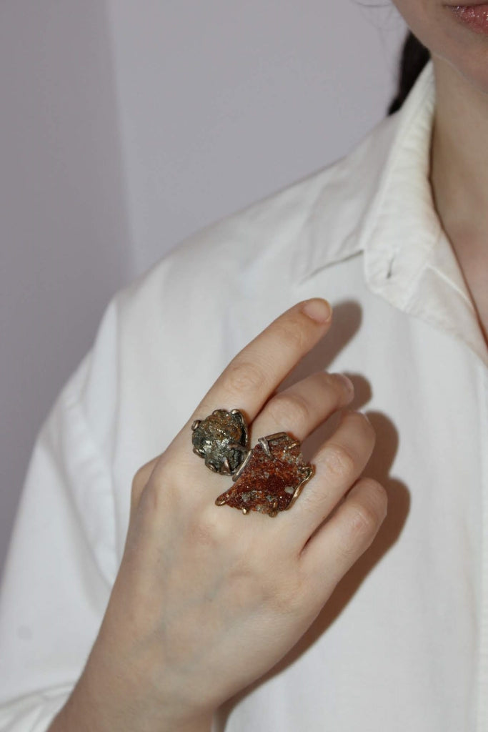 La Canea with Shahana |Ring| - UNIQUE PIECE